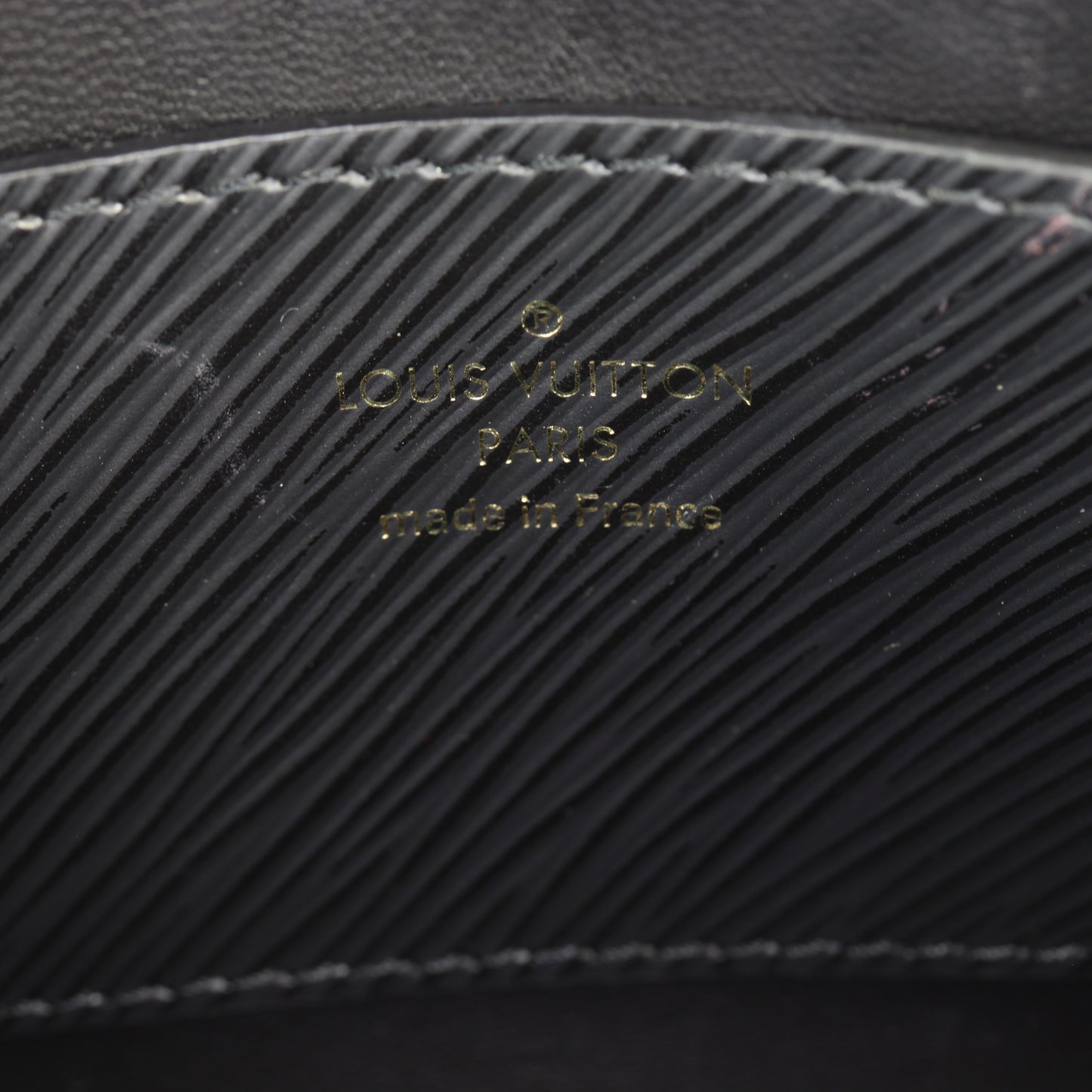 Louis Vuitton Twist West Epi