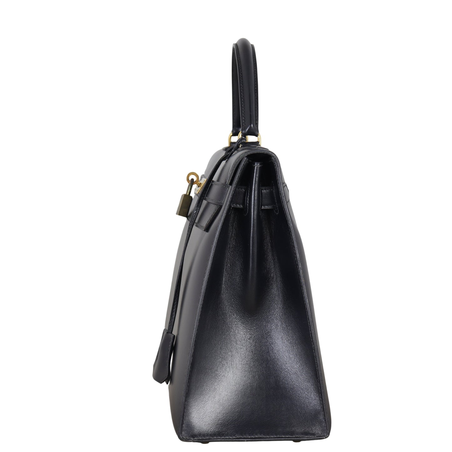 Hermes Kelly 32 Sellier Boxcalf