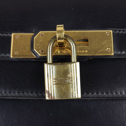 Hermes Kelly 32 Sellier Boxcalf