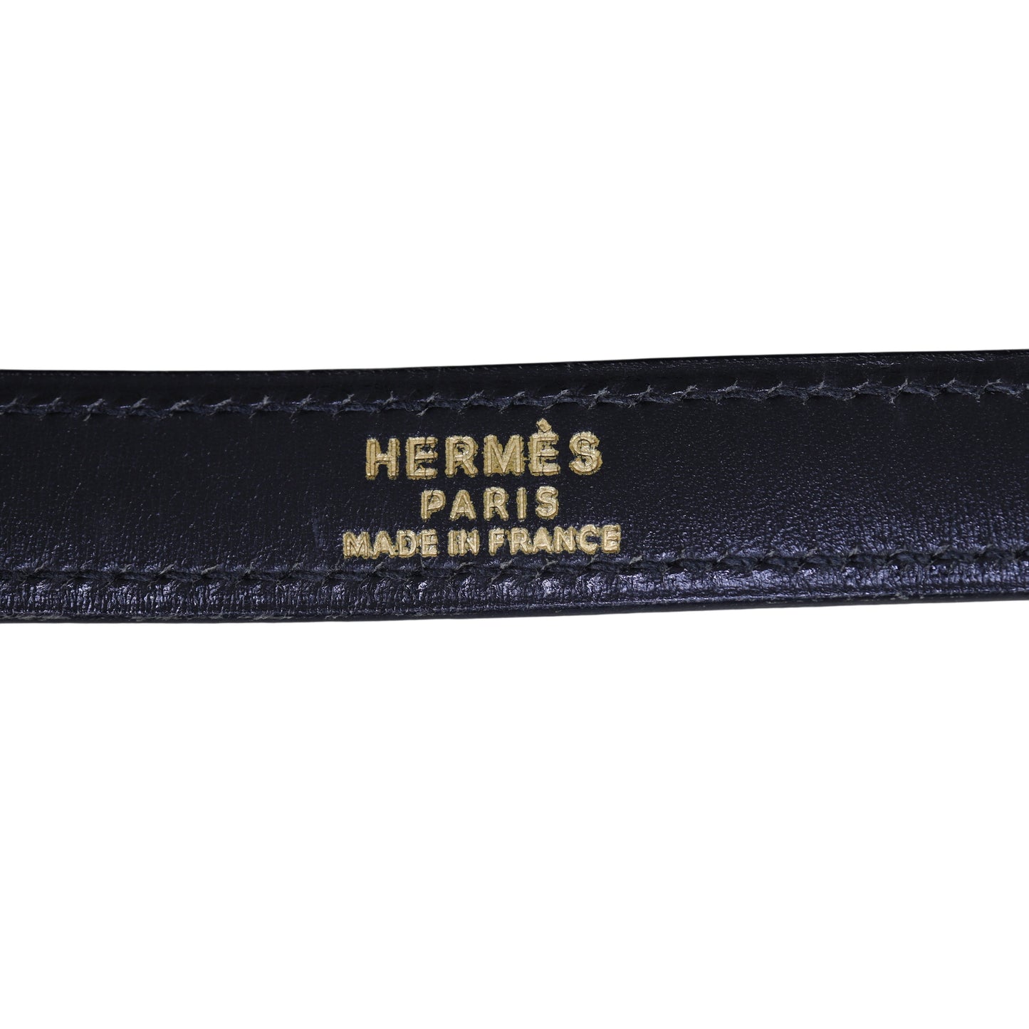 Hermes Kelly 32 Sellier Boxcalf