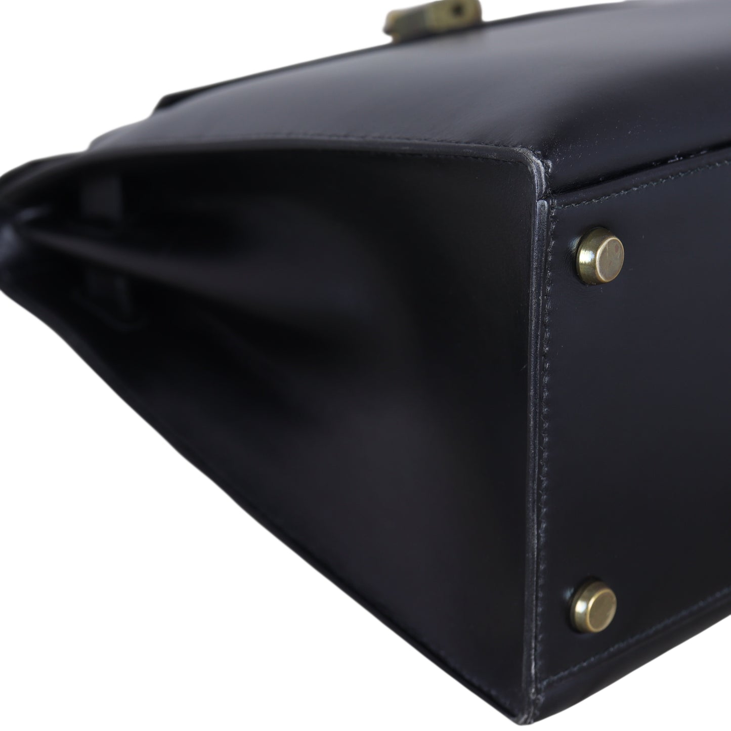 Hermes Kelly 32 Sellier Boxcalf