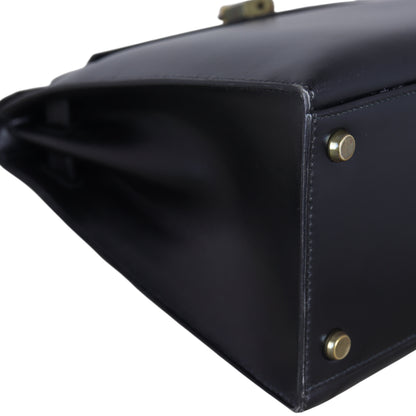 Hermes Kelly 32 Sellier Boxcalf