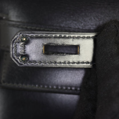 Hermes Kelly 32 Sellier Boxcalf