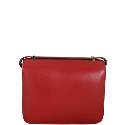Hermes Constance 18 Boxcalf