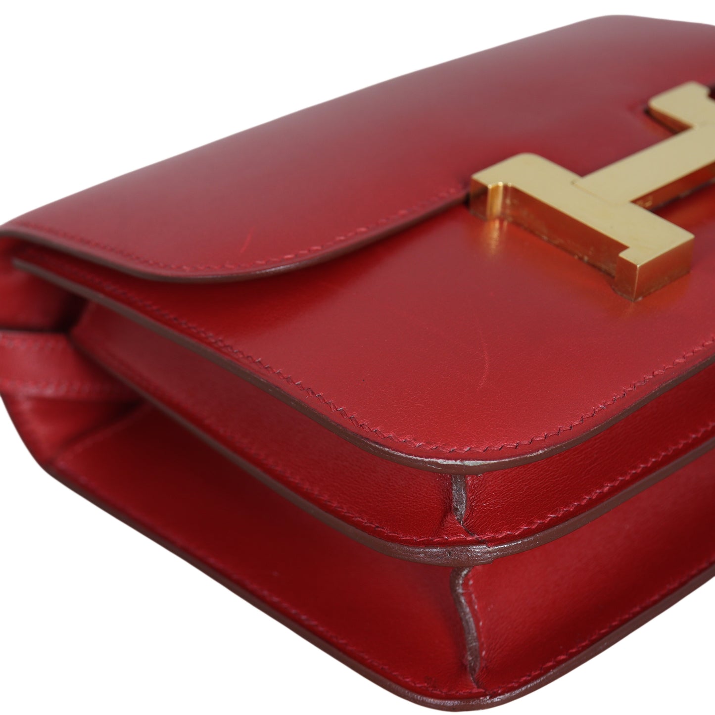 Hermes Constance 18 Boxcalf