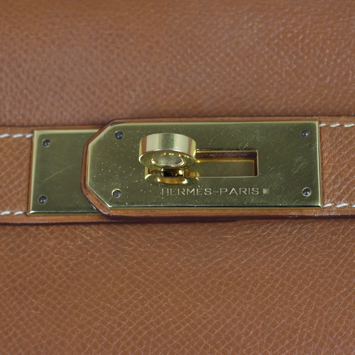 Hermes Kelly 40 Retourne Courcheval
