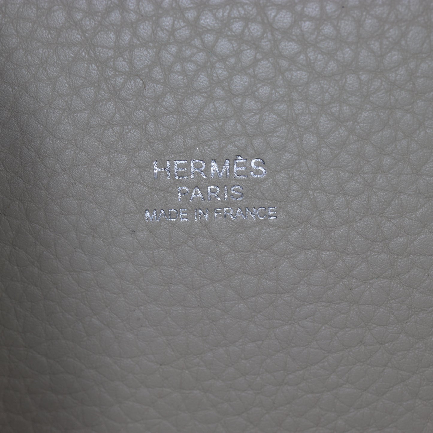 Hermes Picotin 22 Clemence