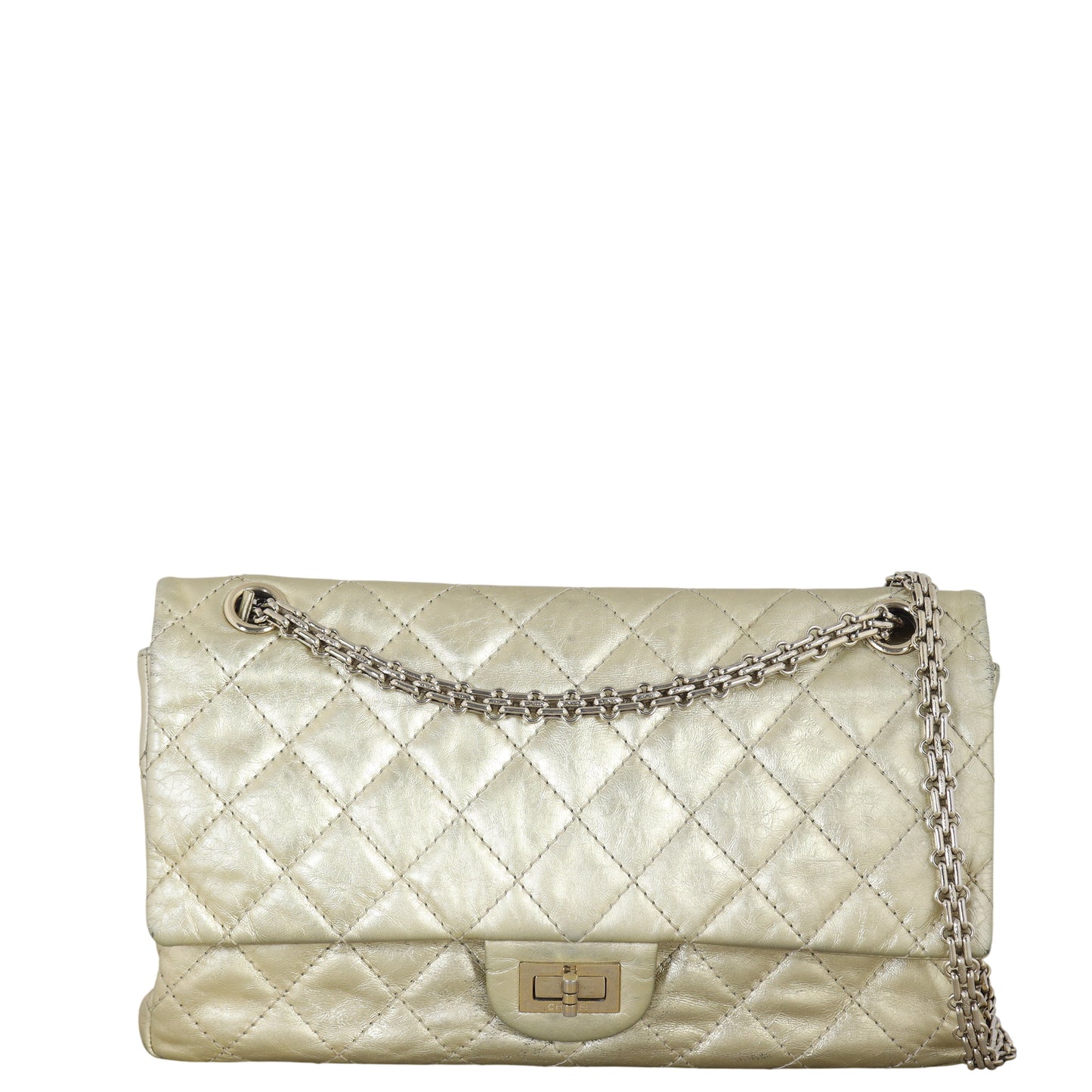 Chanel 2.55 Reissue 226 Double Flap Bag