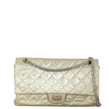 Chanel 2.55 Reissue 226 Double Flap Bag