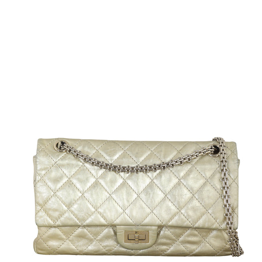 Chanel 2.55 Reissue 226 Double Flap Bag