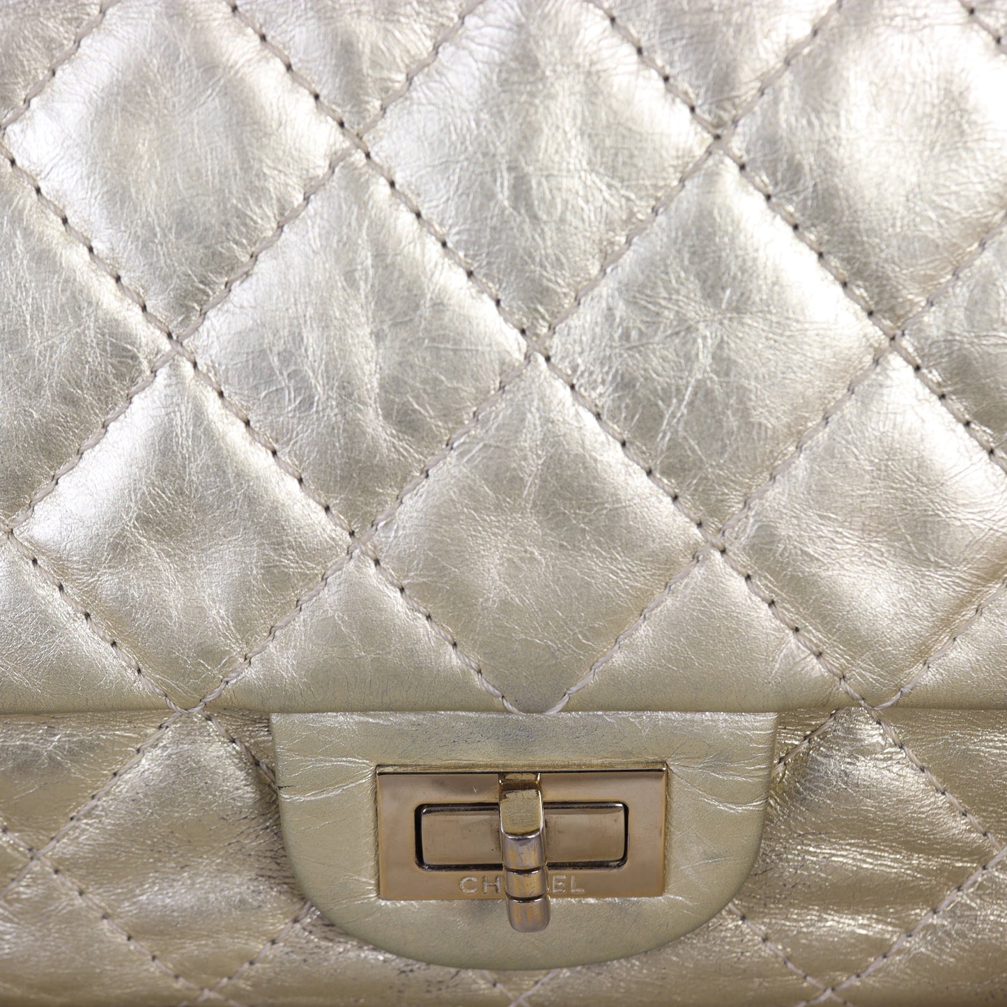 Chanel 2.55 Reissue 226 Double Flap Bag