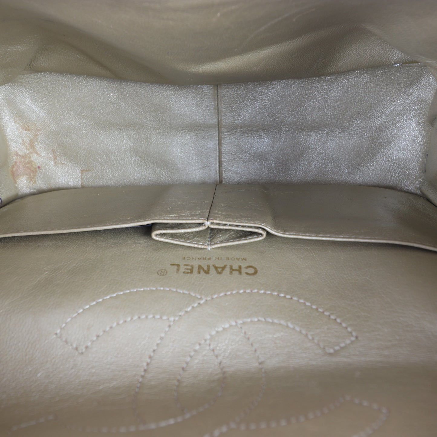 Chanel 2.55 Reissue 226 Double Flap Bag