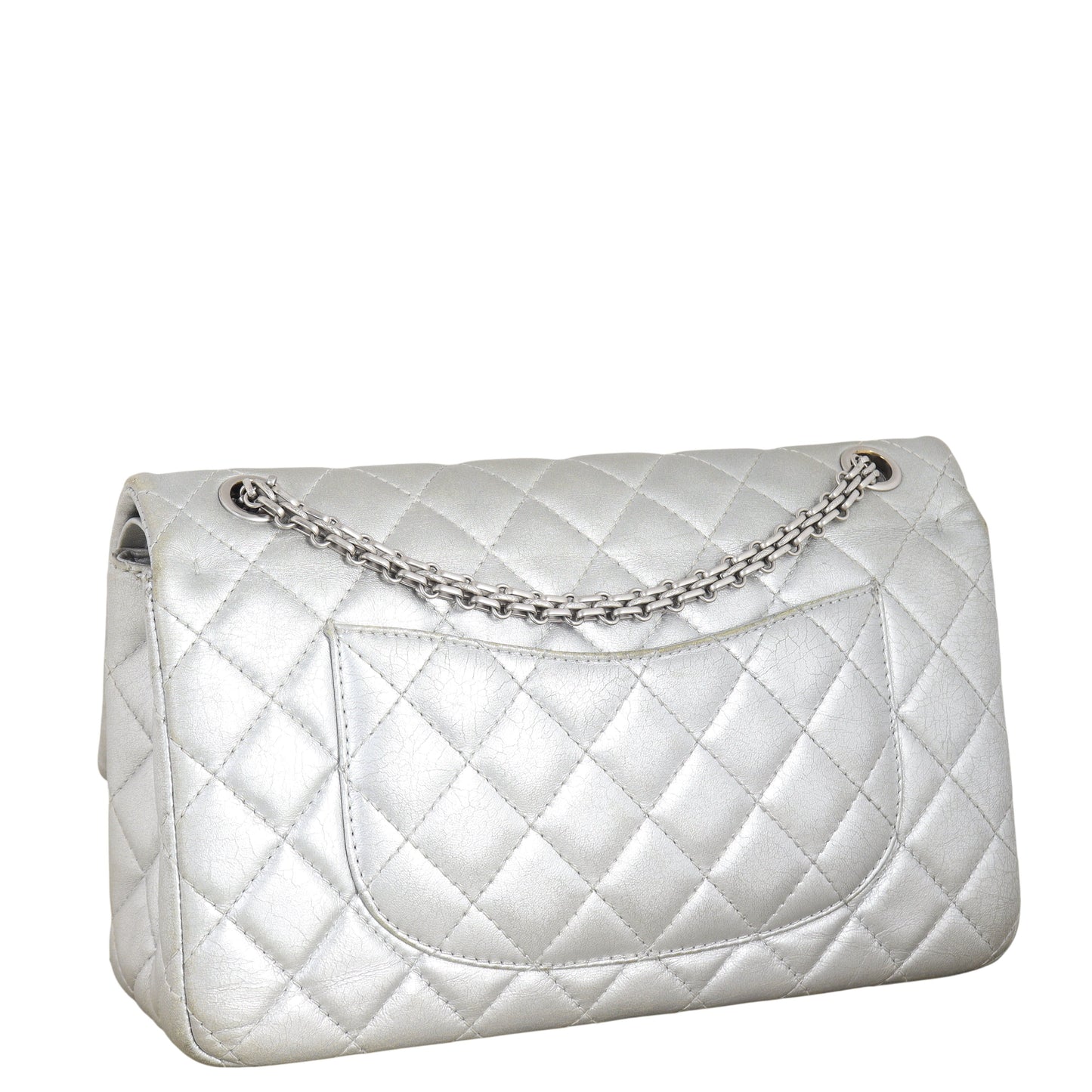 Chanel 2.55 Reissue 226 Double Flap Bag