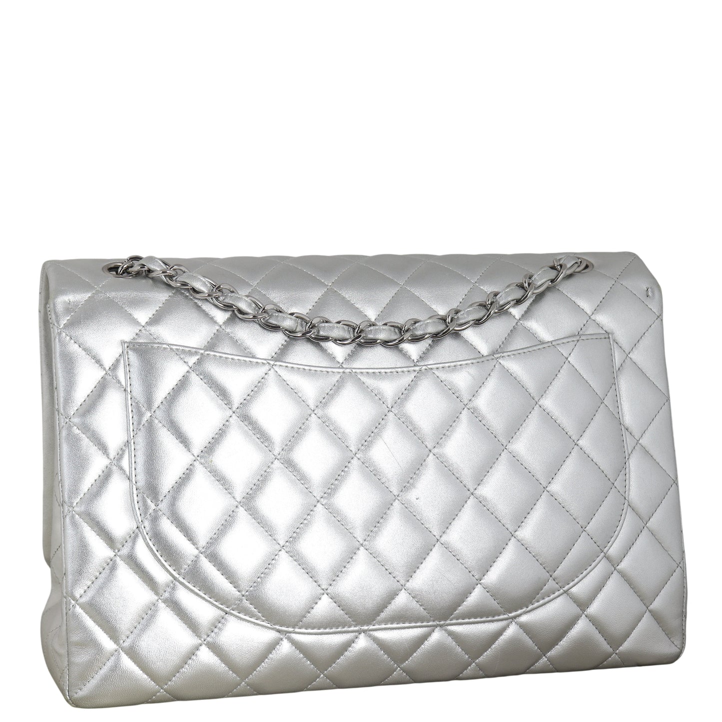 Chanel Classic Single Flap Maxi Lambskin