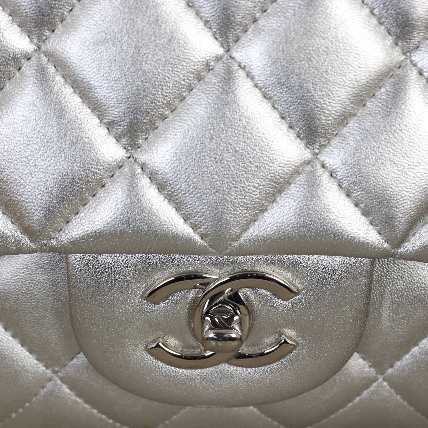 Chanel Classic Single Flap Maxi Lambskin