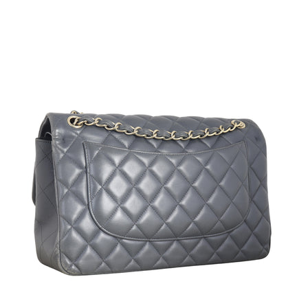 Chanel Classic Double Flap Jumbo Lambskin