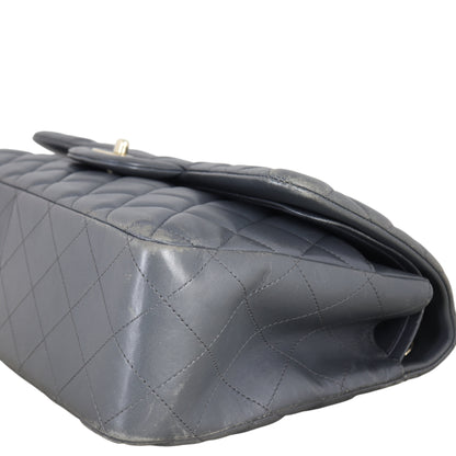 Chanel Classic Double Flap Jumbo Lambskin