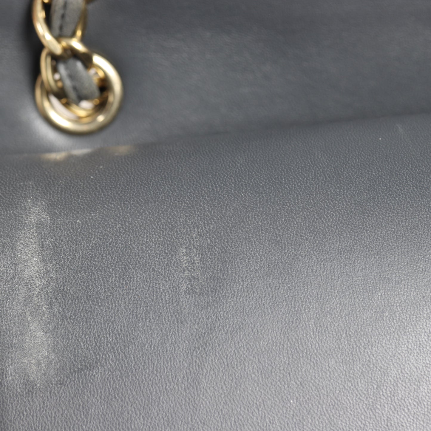 Chanel Classic Double Flap Jumbo Lambskin