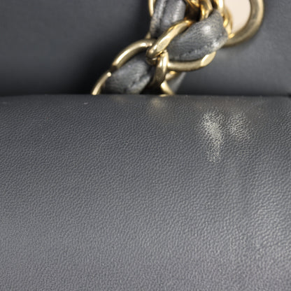 Chanel Classic Double Flap Jumbo Lambskin