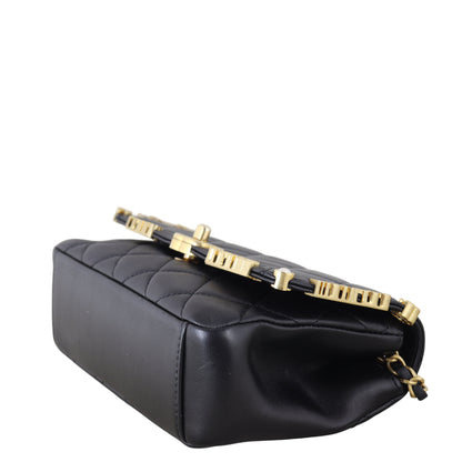 Chanel Paris Monaco Flap Bag