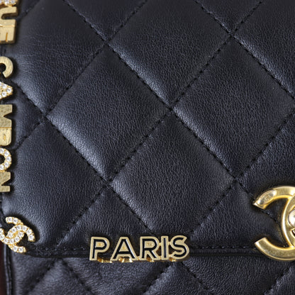 Chanel Paris Monaco Flap Bag