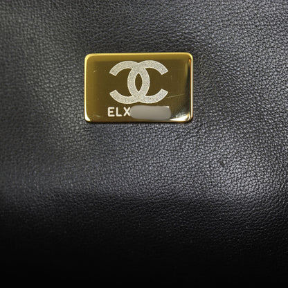 Chanel Paris Monaco Flap Bag