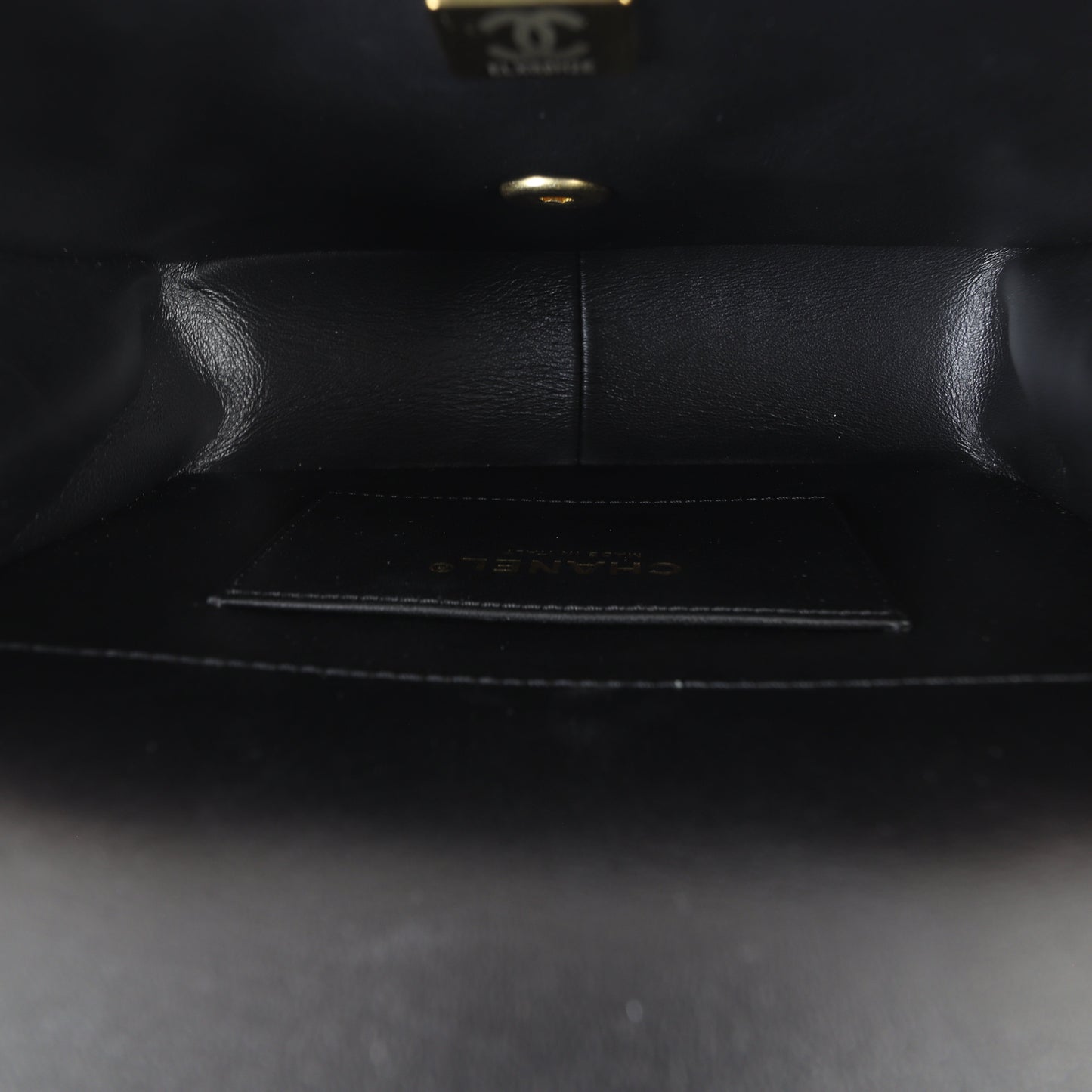 Chanel Paris Monaco Flap Bag