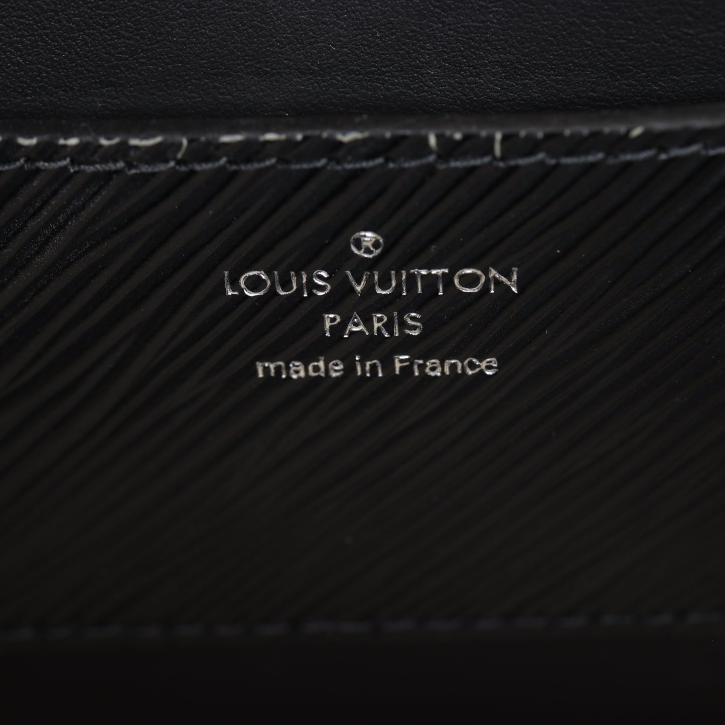 Louis Vuitton Twist MM Epi