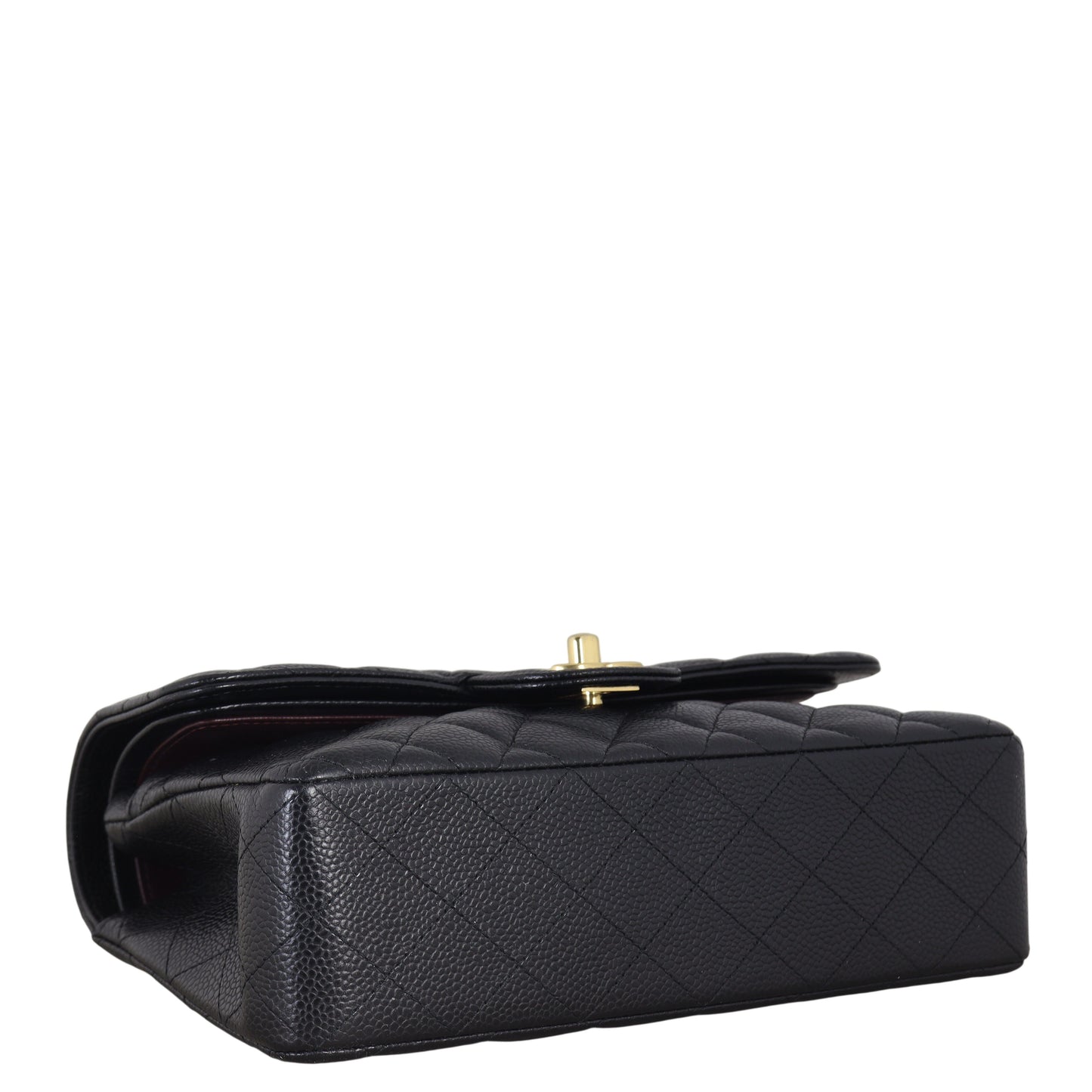 Chanel Classic Double Flap Small Caviar