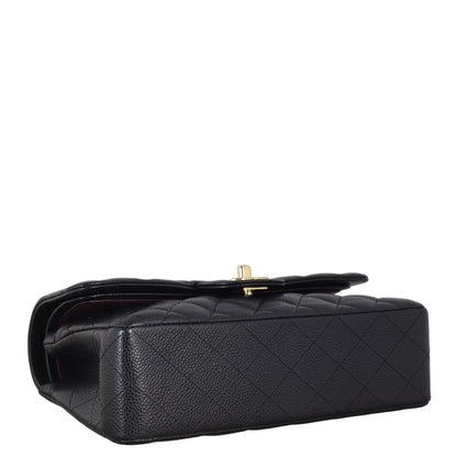 Chanel Classic Double Flap Small Caviar
