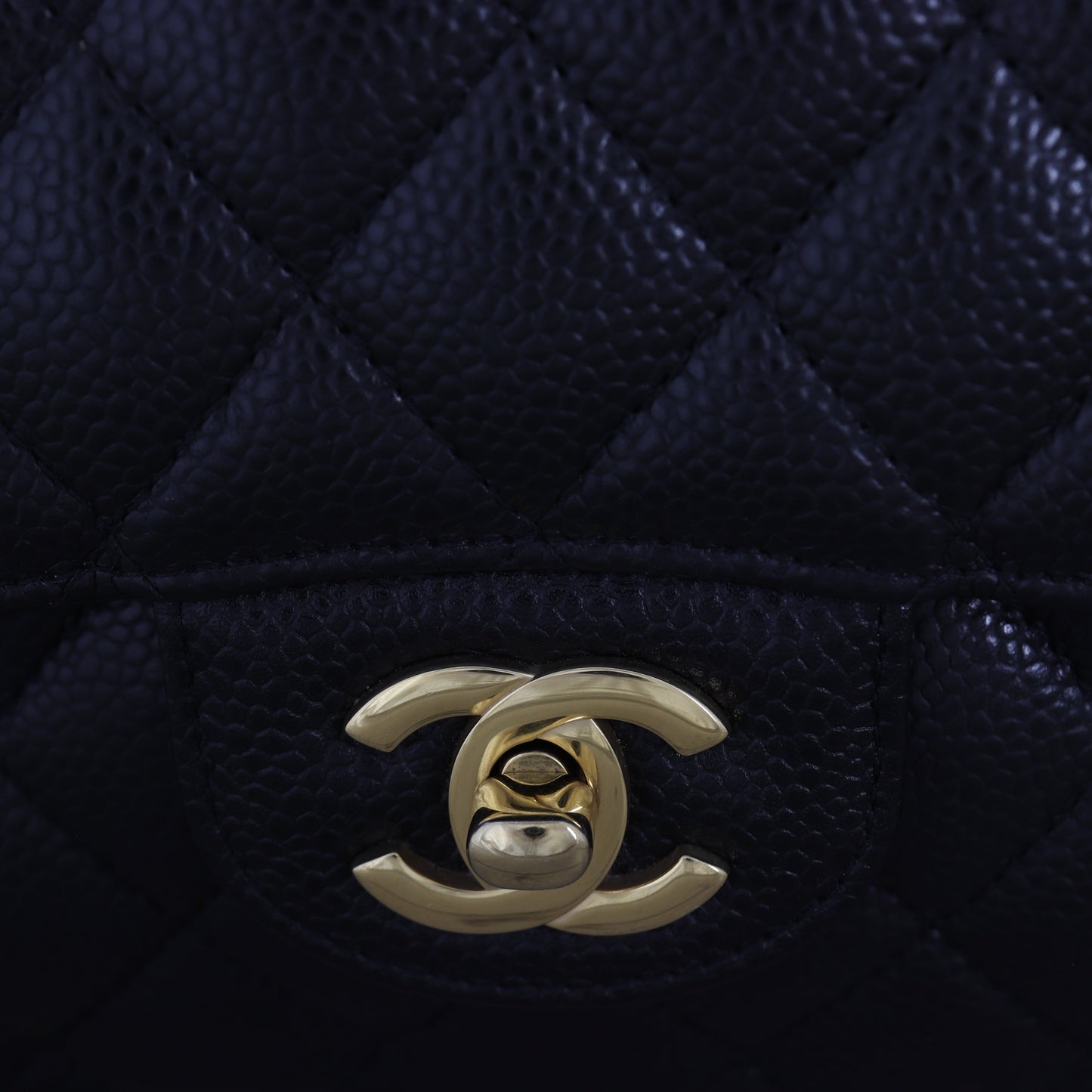 Chanel Classic Double Flap Small Caviar