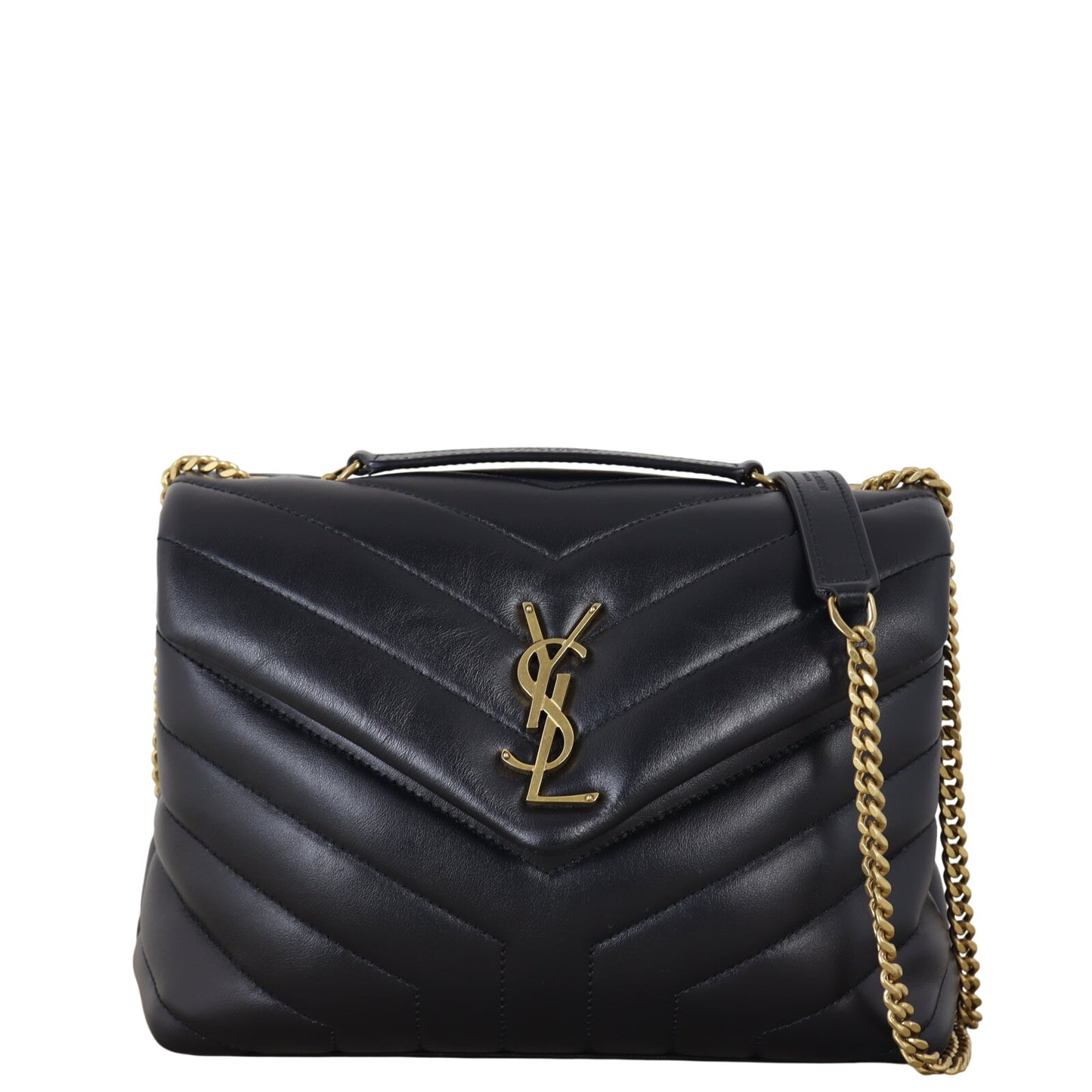 Saint Laurent Loulou Small