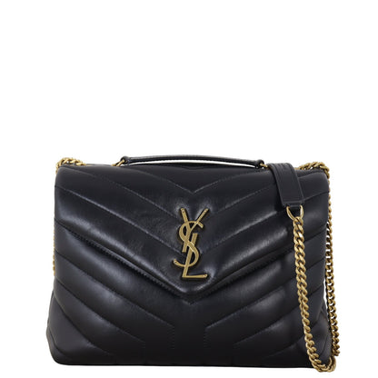 Saint Laurent Loulou Small