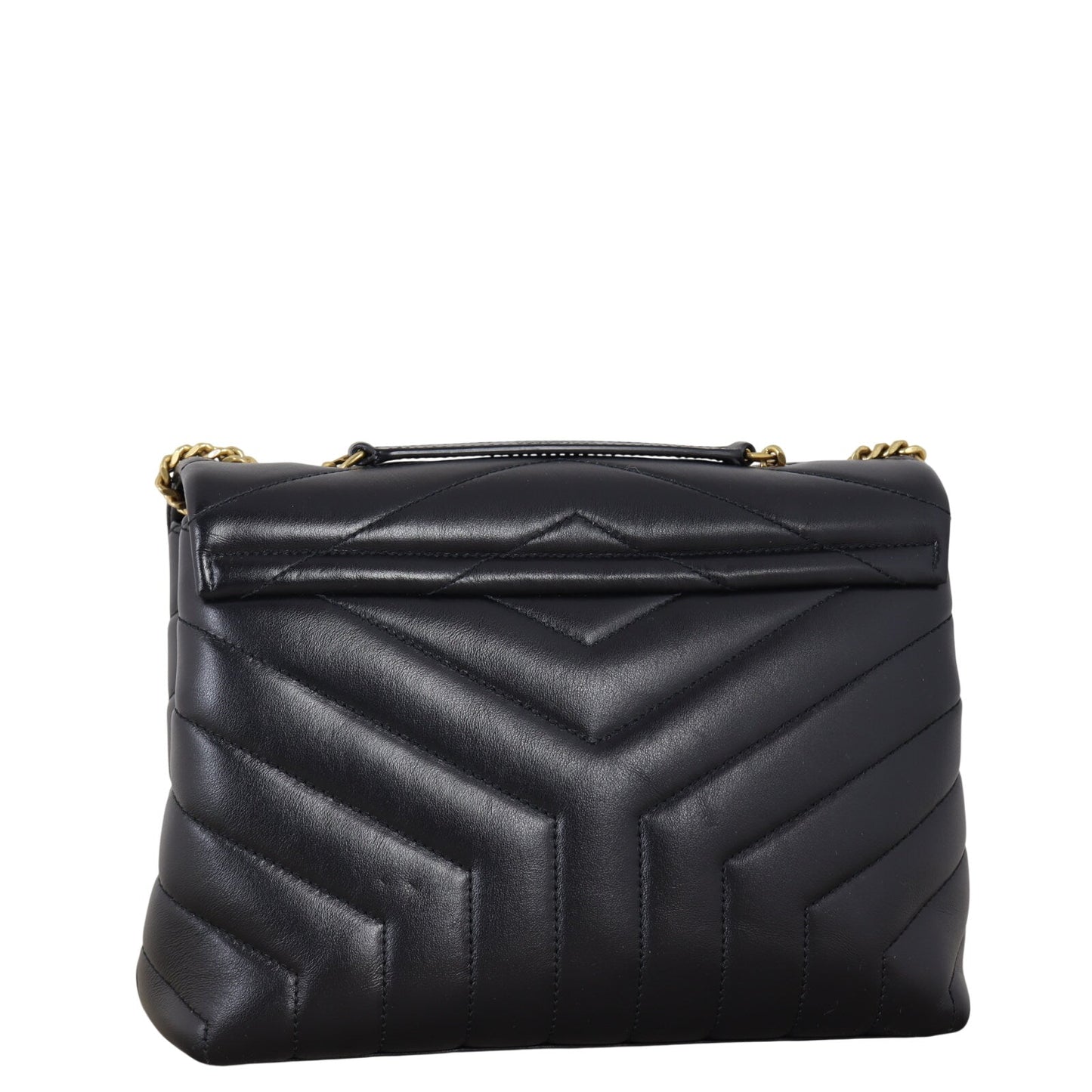Saint Laurent Loulou Small