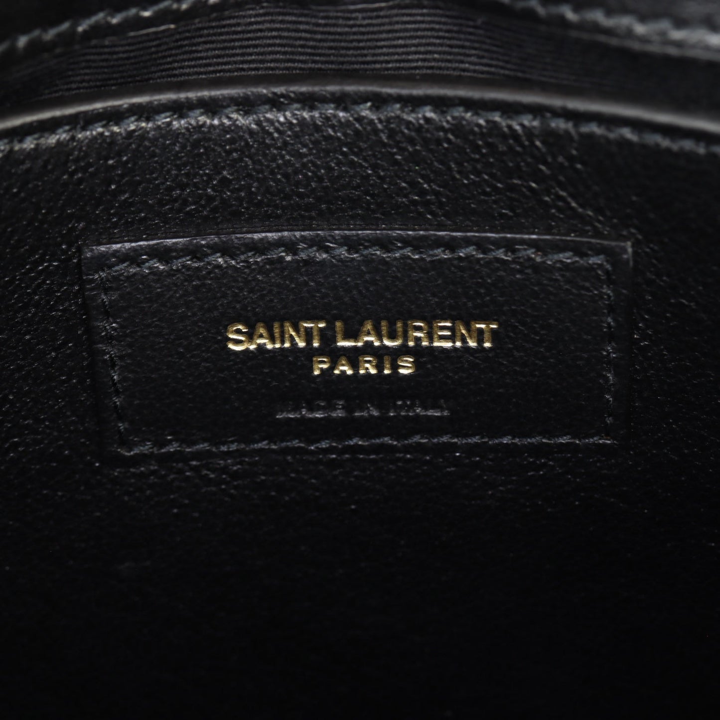 Saint Laurent Loulou Small