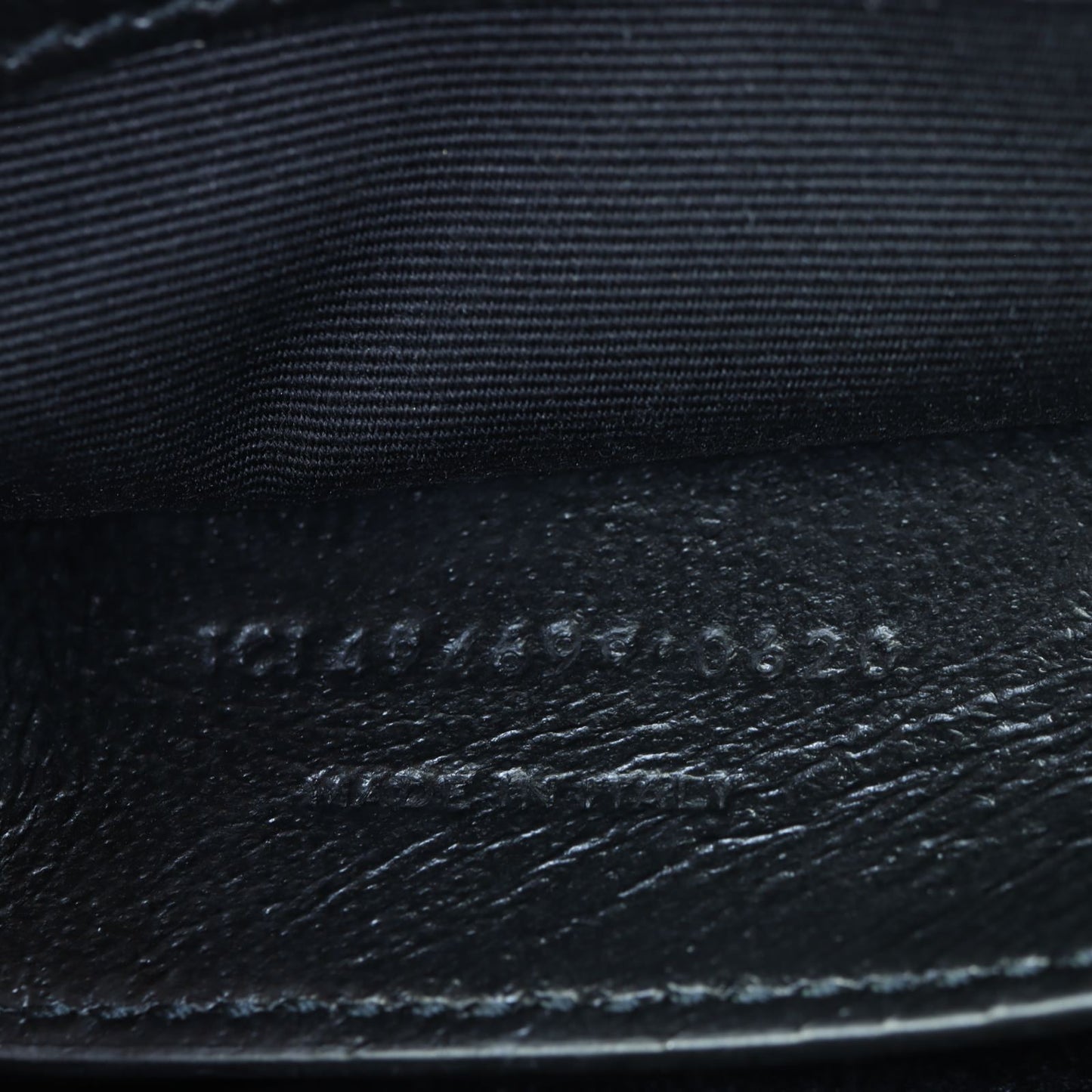 Saint Laurent Loulou Small