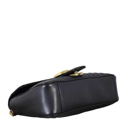 Gucci GG Marmont Matelasse Medium Shoulder Bag