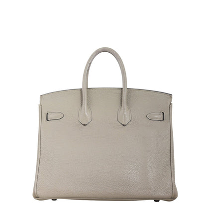 Hermes Birkin 25 Togo