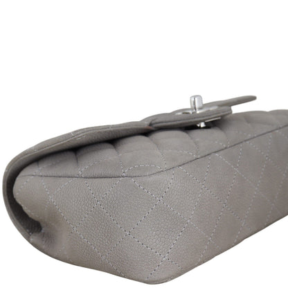 Chanel Classic Flap Mini Rectangular Bag Caviar Nubuck