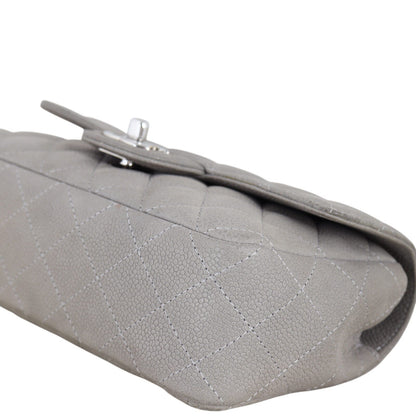 Chanel Classic Flap Mini Rectangular Bag Caviar Nubuck