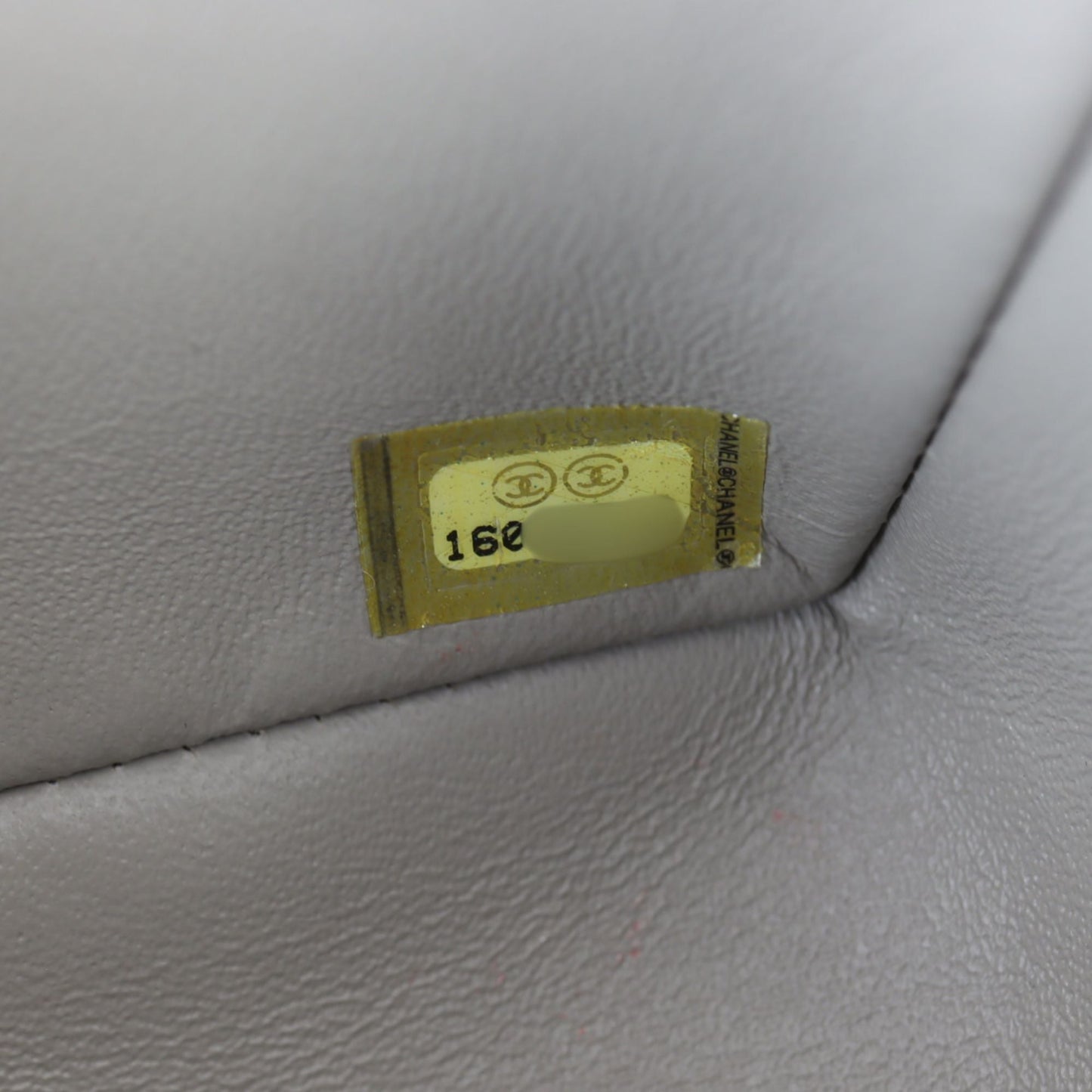 Chanel Classic Flap Mini Rectangular Bag Caviar Nubuck