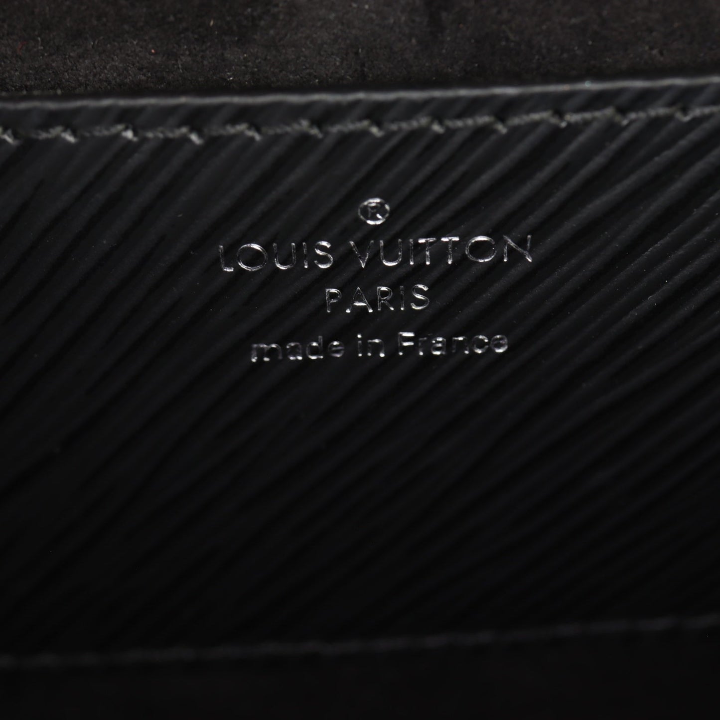 Louis Vuitton Twist MM Epi