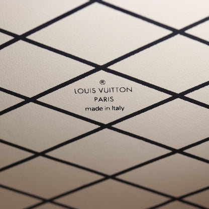 Louis Vuitton Petite Malle Monogram Jacquard Denim