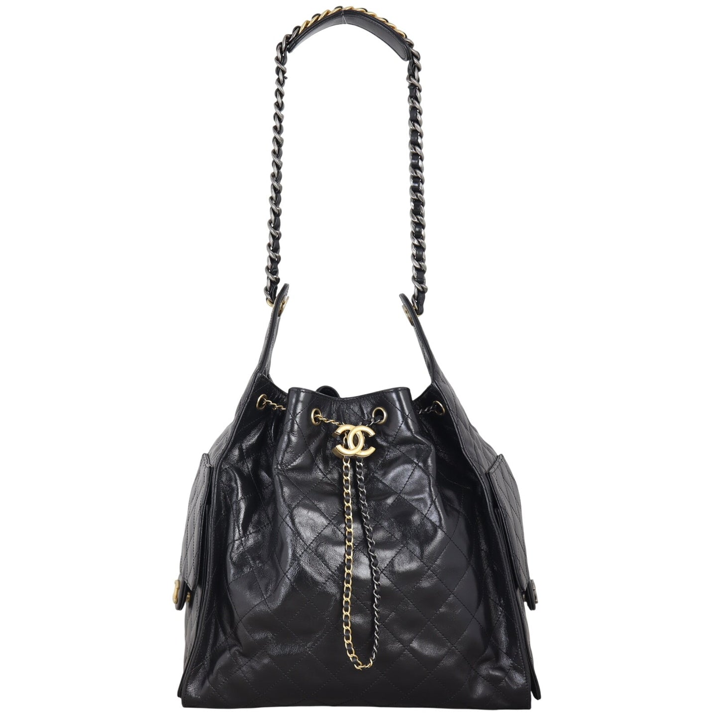 Chanel 25 Hobo Medium