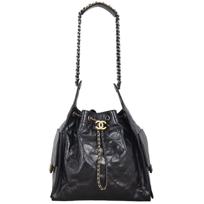 Chanel 25 Hobo Medium