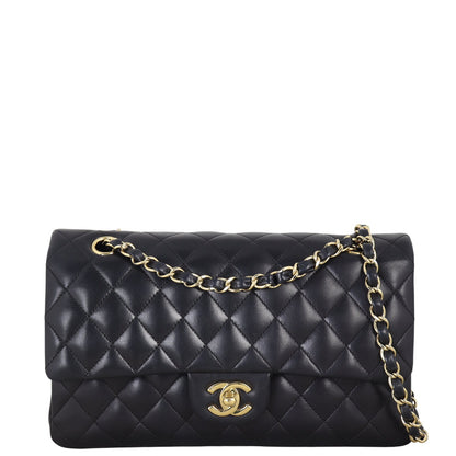 Chanel Classic Double Flap Medium Lambskin