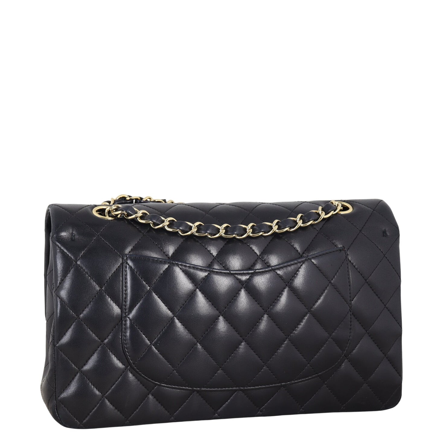 Chanel Classic Double Flap Medium Lambskin
