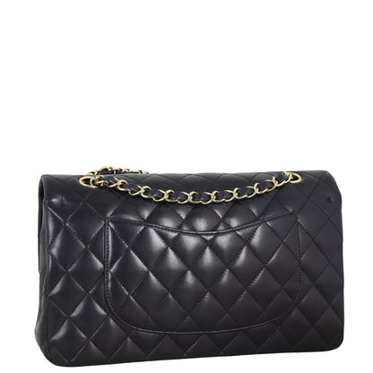 Chanel Classic Double Flap Medium Lambskin