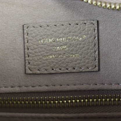 Louis Vuitton CarryAll PM Monogram Empreinte Giant Bicolour