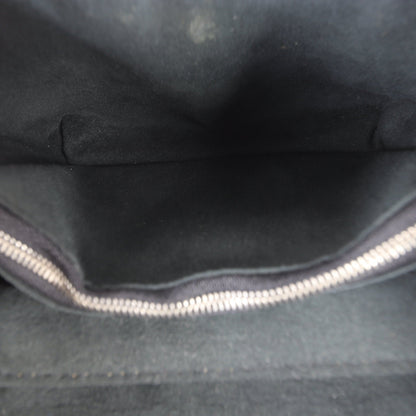Louis Vuitton Kabuki Masks Pochette Bag Monogram Reverse